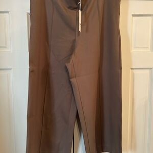 Chico's Taupe Ankle Pants
